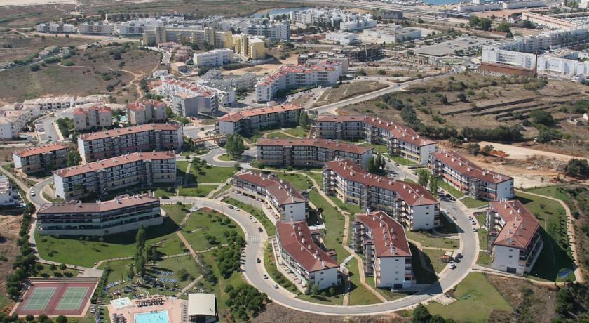 Apartamento T1 Em Lagos Com Piscina E Garagem Exteriér fotografie