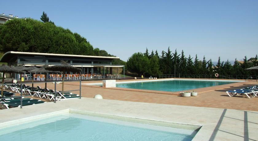Apartamento T1 Em Lagos Com Piscina E Garagem Exteriér fotografie