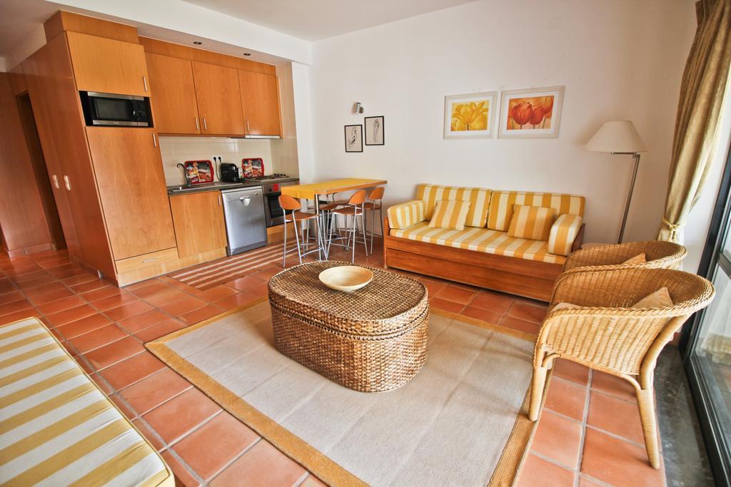 Apartamento T1 Em Lagos Com Piscina E Garagem Exteriér fotografie