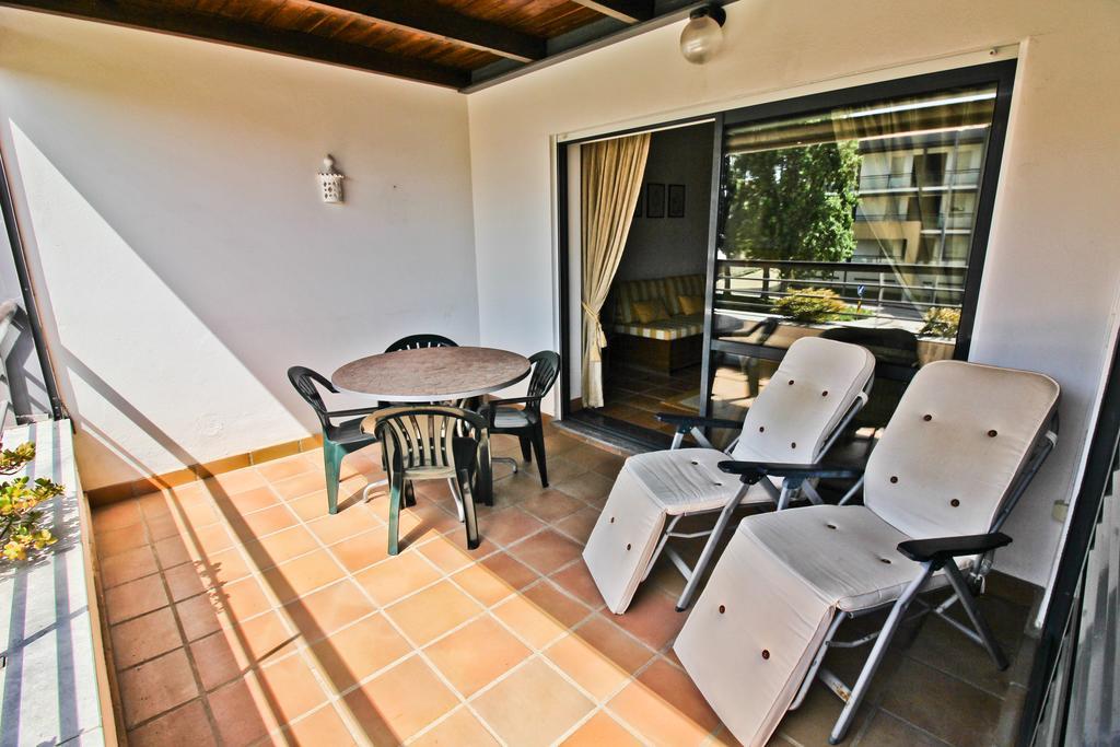 Apartamento T1 Em Lagos Com Piscina E Garagem Exteriér fotografie