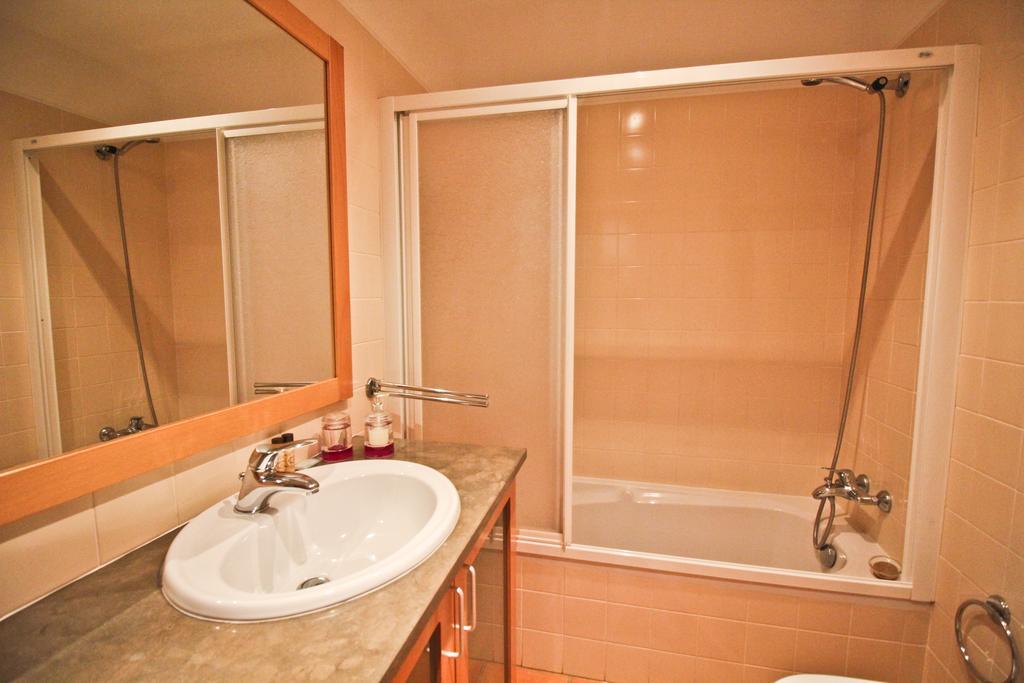 Apartamento T1 Em Lagos Com Piscina E Garagem Exteriér fotografie
