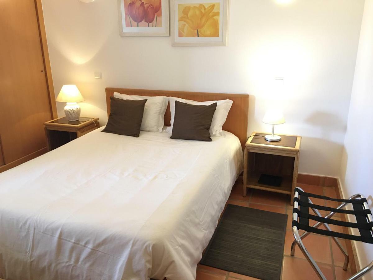 Apartamento T1 Em Lagos Com Piscina E Garagem Exteriér fotografie